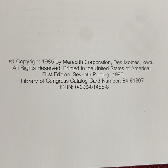 Better Homes & Gardens Kids' Cook Book Step-by-Step - Picture 2 of 4